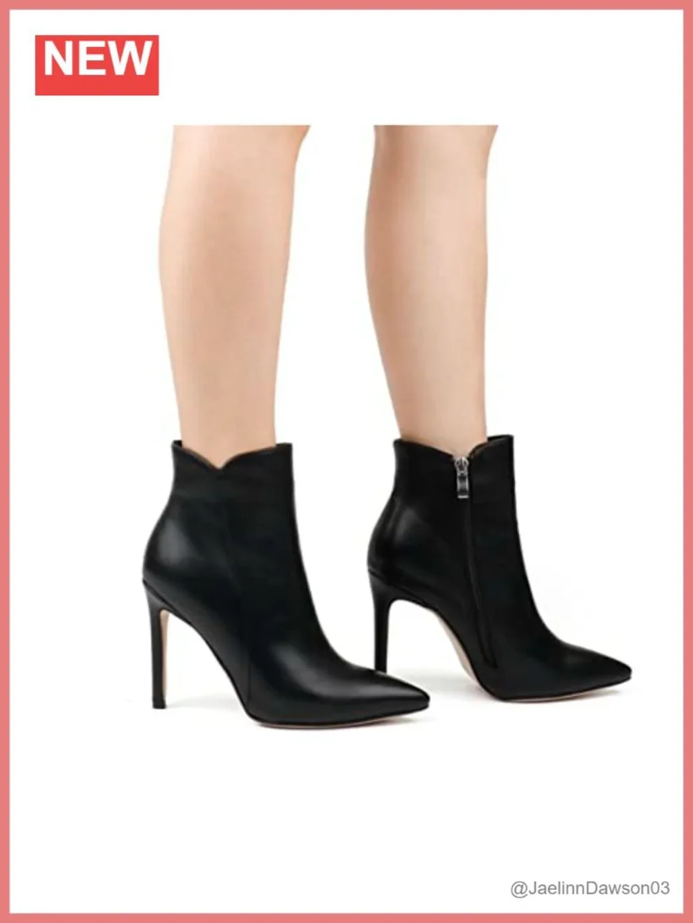 Women's Ankle Boots 4